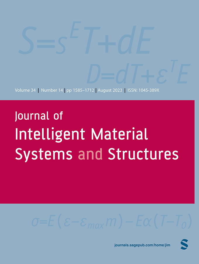 JOURNAL OF INTELLIGENT MATERIAL SYSTEMS AND STRUCTURES