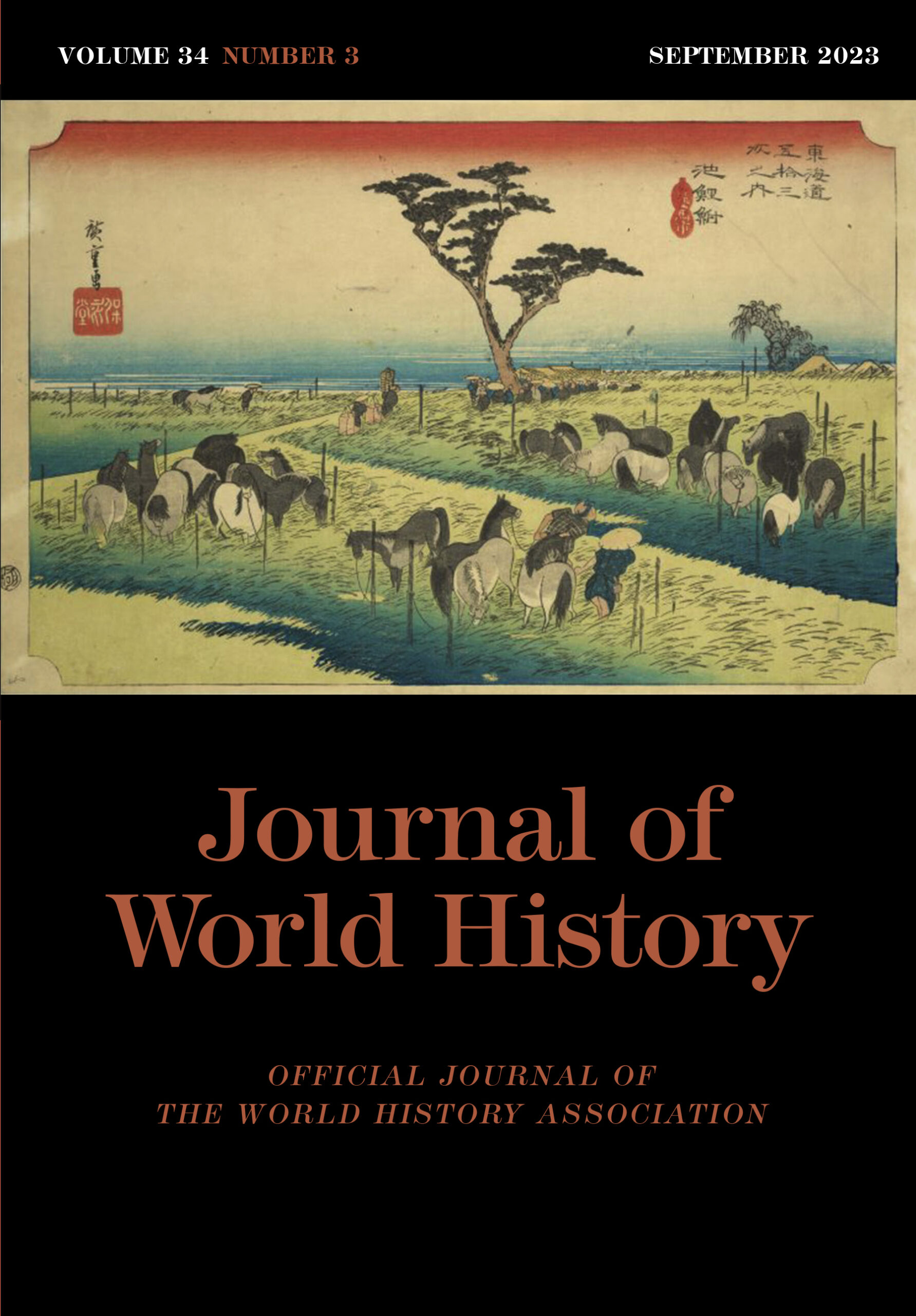 JOURNAL OF WORLD HISTORY