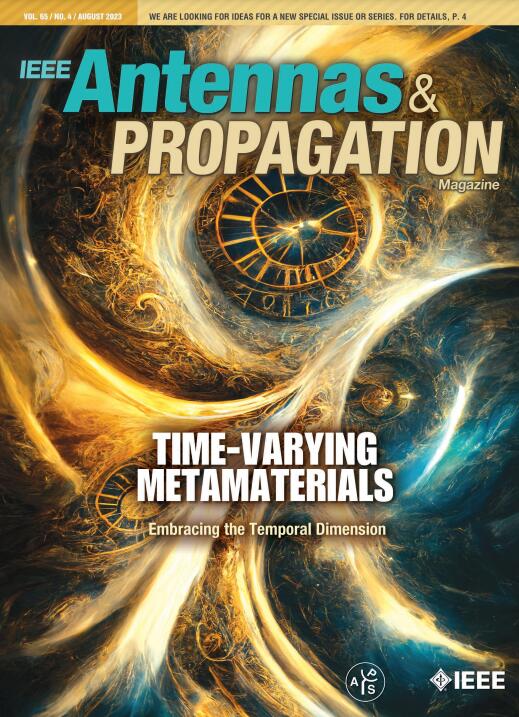 IEEE ANTENNAS AND PROPAGATION MAGAZINE