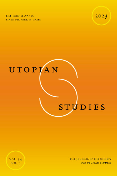 UTOPIAN STUDIES
