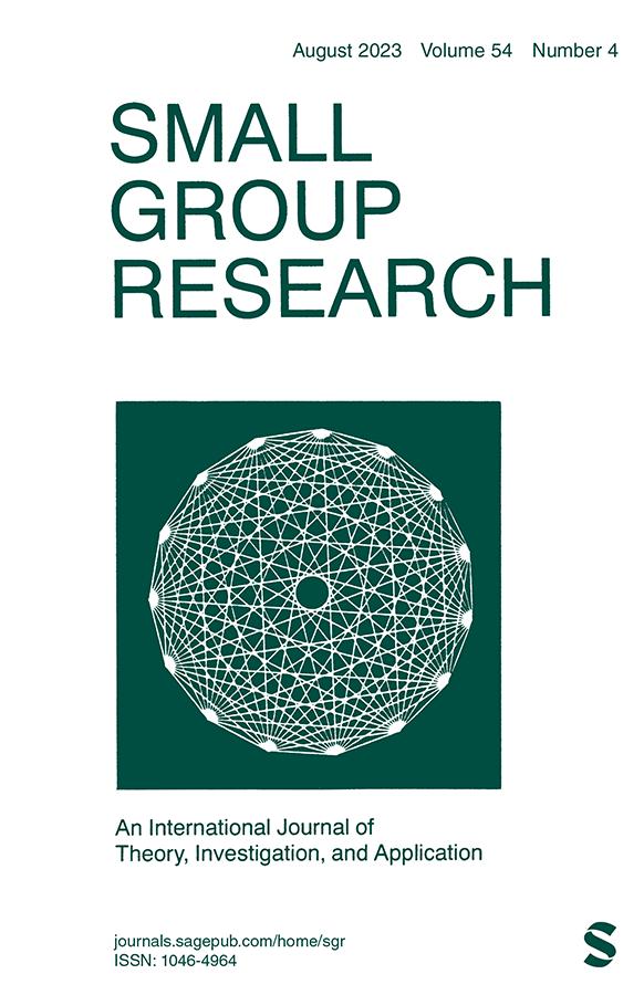 SMALL GROUP RESEARCH