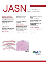 JOURNAL OF THE AMERICAN SOCIETY OF NEPHROLOGY