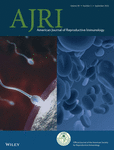 AMERICAN JOURNAL OF REPRODUCTIVE IMMUNOLOGY