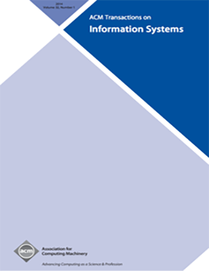 ACM Transactions on Information Systems