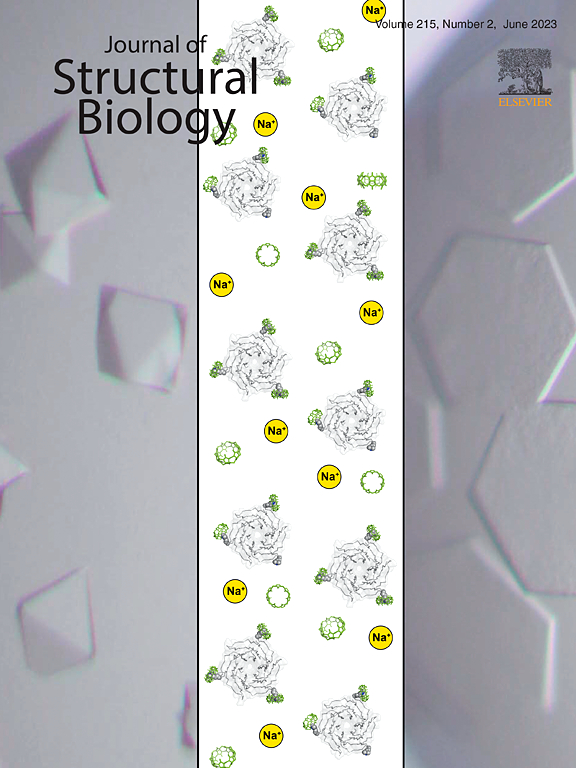 JOURNAL OF STRUCTURAL BIOLOGY