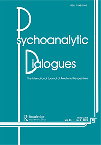 PSYCHOANALYTIC DIALOGUES