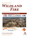 INTERNATIONAL JOURNAL OF WILDLAND FIRE