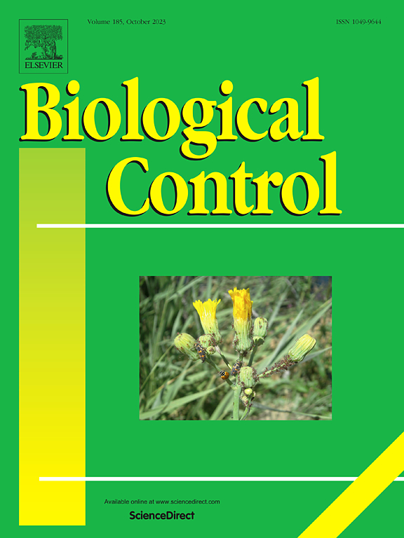 BIOLOGICAL CONTROL