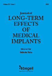Journal of Long-Term Effects of Medical Implants