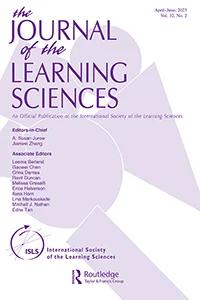 JOURNAL OF THE LEARNING SCIENCES