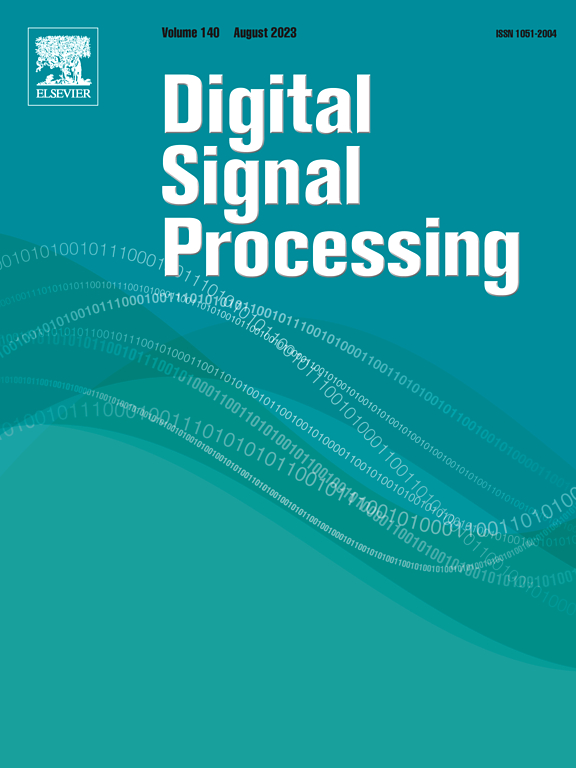 DIGITAL SIGNAL PROCESSING