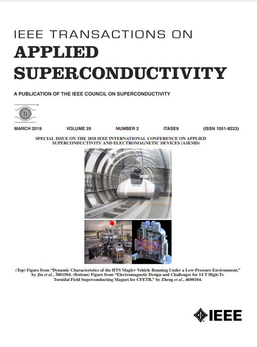 IEEE TRANSACTIONS ON APPLIED SUPERCONDUCTIVITY