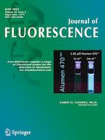 JOURNAL OF FLUORESCENCE