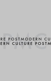 POSTMODERN CULTURE