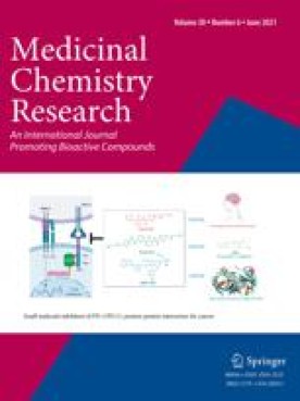 MEDICINAL CHEMISTRY RESEARCH