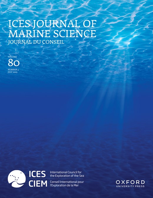ICES JOURNAL OF MARINE SCIENCE