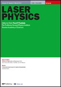 LASER PHYSICS