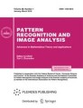 Pattern Recognition and Image Analysis