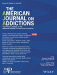 AMERICAN JOURNAL ON ADDICTIONS
