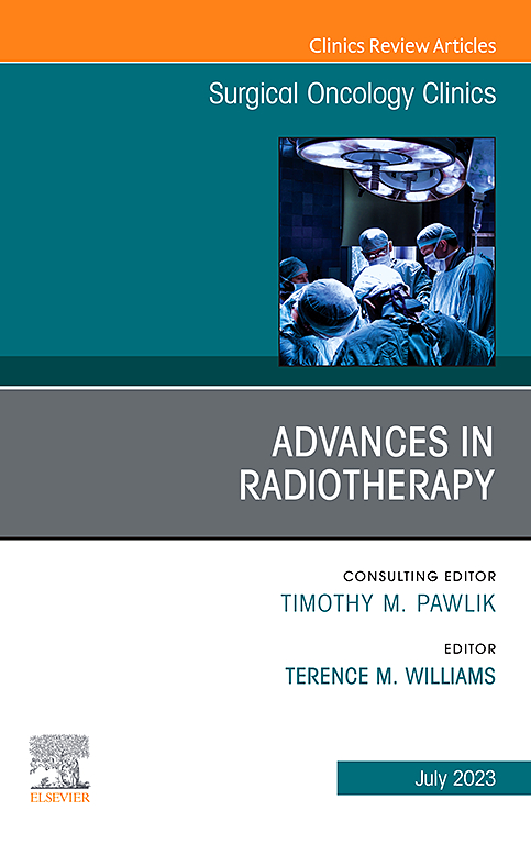 SURGICAL ONCOLOGY CLINICS OF NORTH AMERICA