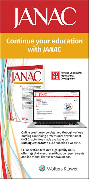 JANAC-JOURNAL OF THE ASSOCIATION OF NURSES IN AIDS CARE