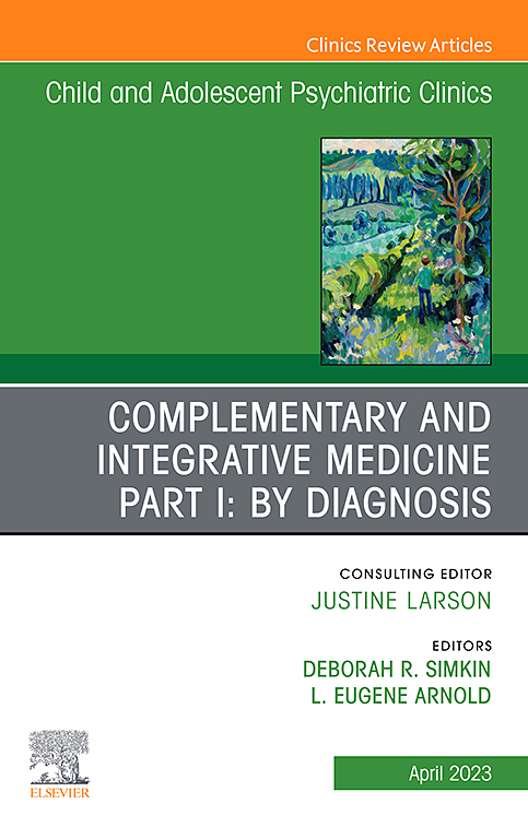 CHILD AND ADOLESCENT PSYCHIATRIC CLINICS OF NORTH AMERICA