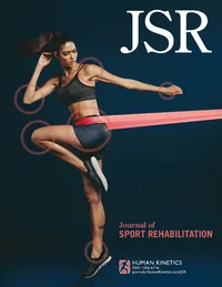 JOURNAL OF SPORT REHABILITATION
