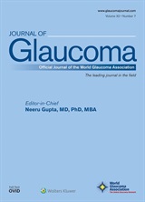 JOURNAL OF GLAUCOMA