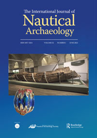 INTERNATIONAL JOURNAL OF NAUTICAL ARCHAEOLOGY