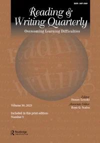 READING & WRITING QUARTERLY