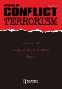 STUDIES IN CONFLICT & TERRORISM