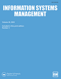 INFORMATION SYSTEMS MANAGEMENT