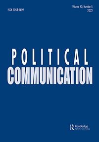 POLITICAL COMMUNICATION