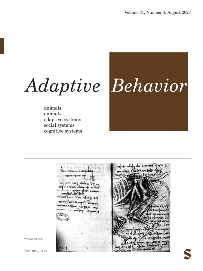 ADAPTIVE BEHAVIOR
