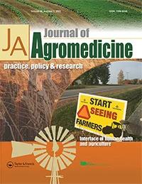 JOURNAL OF AGROMEDICINE