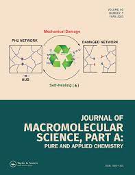 JOURNAL OF MACROMOLECULAR SCIENCE PART A-PURE AND APPLIED CHEMISTRY