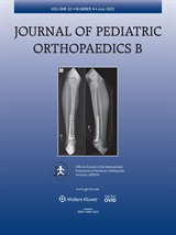 JOURNAL OF PEDIATRIC ORTHOPAEDICS-PART B