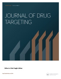 JOURNAL OF DRUG TARGETING