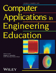 COMPUTER APPLICATIONS IN ENGINEERING EDUCATION
