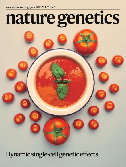 NATURE GENETICS