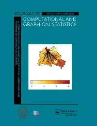 JOURNAL OF COMPUTATIONAL AND GRAPHICAL STATISTICS