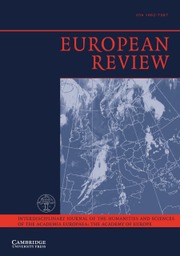 EUROPEAN REVIEW