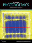 Progress in Photovoltaics: Research and Applications