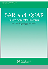 SAR and QSAR in Environmental Research