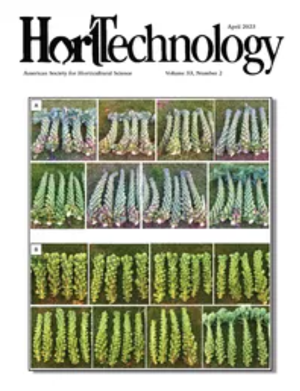 HORTTECHNOLOGY