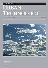 JOURNAL OF URBAN TECHNOLOGY