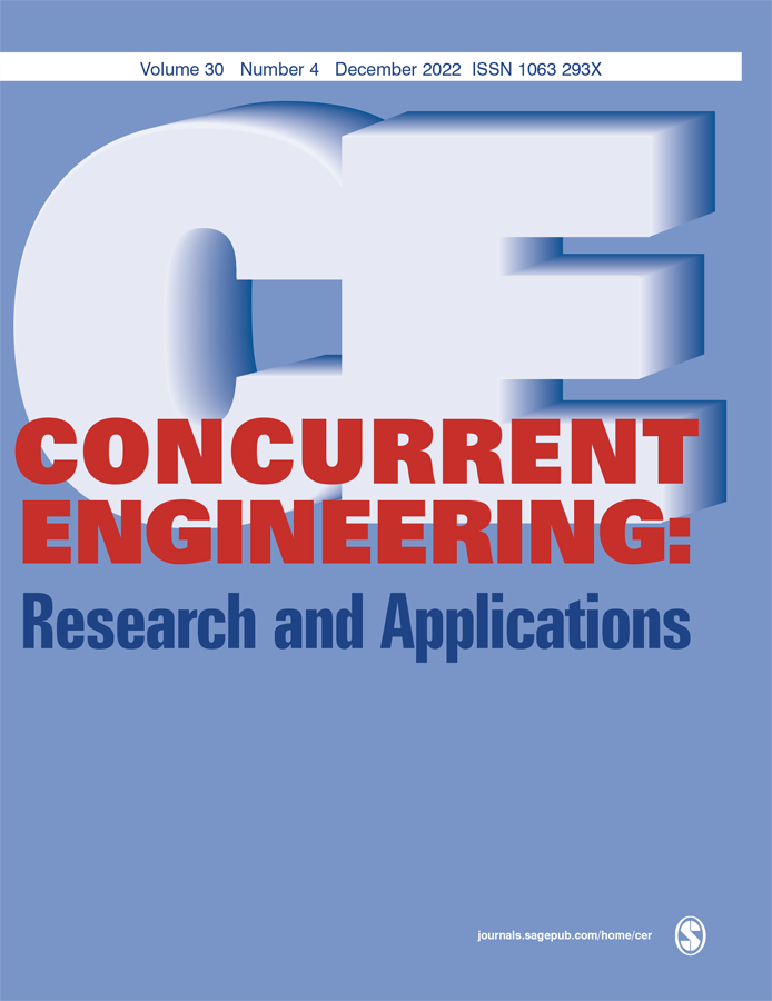 CONCURRENT ENGINEERING-RESEARCH AND APPLICATIONS