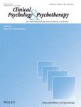 CLINICAL PSYCHOLOGY & PSYCHOTHERAPY