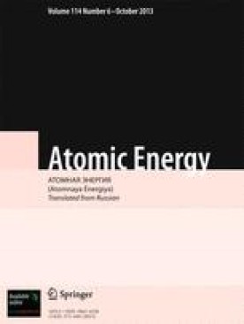 ATOMIC ENERGY