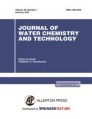 JOURNAL OF WATER CHEMISTRY AND TECHNOLOGY